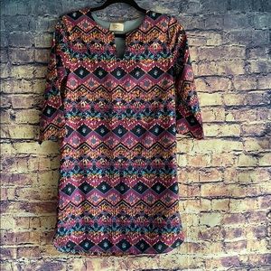 Everly Shift Dress